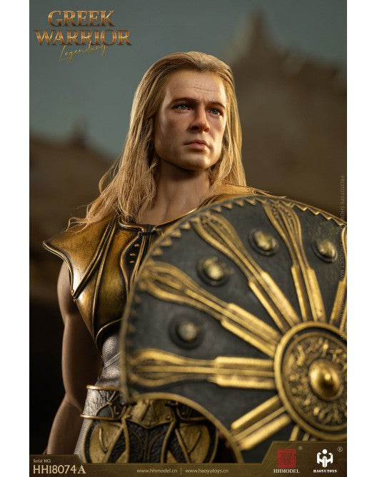 HAOYUTOYS HH18074A 1/6 Scale Greek legendary warrior – TWC COLLECTIONS