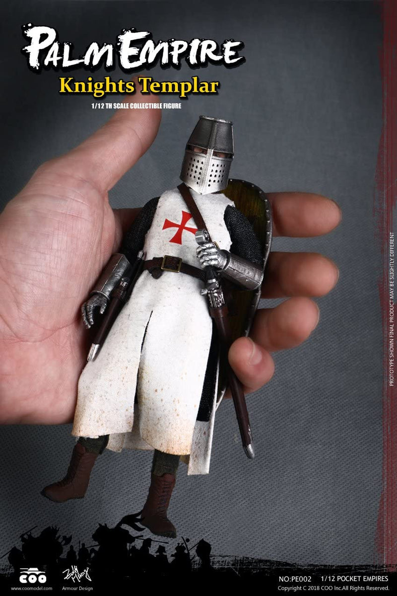 Templar action online figure