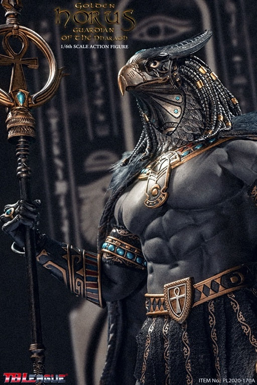 Horus Silver Version - Guardian of the Pharaoh - TBLeague 1/12 Scale Figure