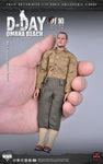 SoldierStory SSM-004 1/12th Scale WWII US. 2nd Ranger Battalion “Captain” （Without floor）   