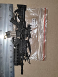 (Kitbash) 1/6th Scale Military Gun & Weapons