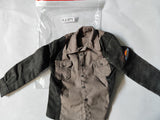 Kitbash: 1/6th Scale Accessories Shirts Polo Long Sleeve Top Pants