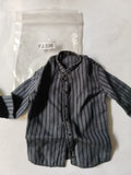 Kitbash: 1/6th Scale Accessories Clothes Joker Mask Hands Ironman Female Headsculpt Pants Elf FantasyCloak