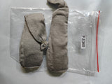 Kitbash: 1/6th Scale Accessories Clothes Joker Mask Hands Ironman Female Headsculpt Pants Elf FantasyCloak