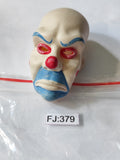 Kitbash: 1/6th Scale Accessories Clothes Joker Mask Hands Ironman Female Headsculpt Pants Elf FantasyCloak