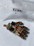 Kitbash: 1/6th Scale Accessories Hands Radio Walkie Talkie Ski Mask Dragon
