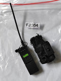 Kitbash: 1/6th Scale Accessories Hands Radio Walkie Talkie Ski Mask Dragon