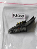 Kitbash: 1/6th Scale Accessories Hands Radio Walkie Talkie Ski Mask Dragon