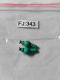Kitbash: 1/6th Scale Accessories Hands Neck Peg Hand Peg Black Widow Military Accessories