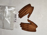 Kitbash: 1/6th Scale Sale Hands & Feet