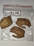 Kitbash: 1/6th Scale Sale Hands & Feet