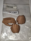 Kitbash: 1/6th Scale Sale Hands & Feet