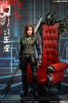 WOLFKING WK88006A 1/6 Skull Throne         