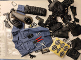 (KITBASH) POLICE ACCESSORIES