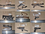 (Kitbash) 1/6th Scale Guns Weapons