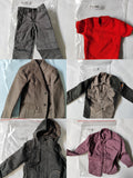 Kitbash: 1/6th Scale Accessories Shirts Polo Long Sleeve Top Pants