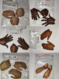 Kitbash: 1/6th Scale Sale Hands & Feet