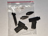 Kitbash: 1/6th Scale Accessories, Headsculpt