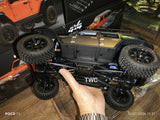 MN Model: 4x4 Off Road RC Car 218 1/12 scale RTR (SILVER)