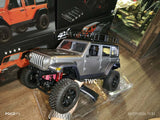 MN Model: 4x4 Off Road RC Car 218 1/12 scale RTR (SILVER)