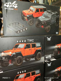 MN Model: 4x4 Off Road RC Car 218 1/12 scale RTR (SILVER)