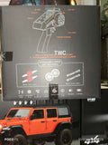 MN Model: 4x4 Off Road RC Car 218 1/12 scale RTR (SILVER)