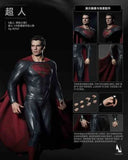 INART 1/6 Superman: Man of Steel Double-Head Sculpt Collector's Edition (preorder)