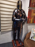 1/1 scale German Knight Templar armor