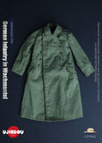 (PRE ORDER) UJINDOU 1/6 German Infantry in Wachmantel Leningrad 1943 UD9062 / Base UD9062A