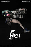 (RE ORDER) Romankey X COWL new product: 1/12 Series 1 - Gun Girl movable doll