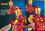 (PRE ORDER) HONO STUDIO – HS05 - Iron Man Action Figure