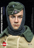 (PRE ORDER) UJINDOU 1/6 German Infantry in Wachmantel Leningrad 1943 UD9062 / Base UD9062A