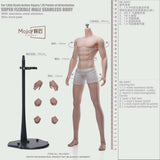 (WAITLIST) Mojoy 1/6 Gentleman Male Body