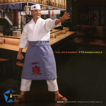 (PRE ORDER) Action Role 1/12 Ramen Uncle