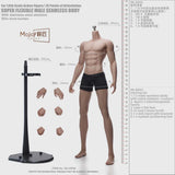 (WAITLIST) Mojoy 1/6 Gentleman Male Body