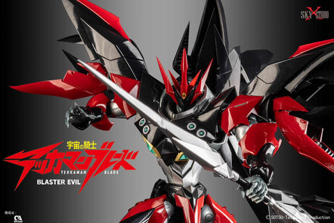 (PRE ORDER) Sky X Studio SXD-12 Tekkaman Blade - Blaster Evil