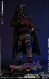 (PRE ORDER) Damtoys 1/6th scale EXTREME ZONE PMC “VIPERIDAE CERASTES”RAGNAR THORNE Collectible Figure Specifications