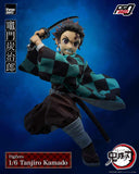 (PRE ORDER) [Threezero] 3Z0667 Info: Demon Slayer: Kimetsu no Yaiba - FigZero 1/6 Tanjiro Kamado