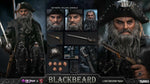 (PRE ORDER) TGTOYS × SWTOYS：1/6 Blackbeard TG8015