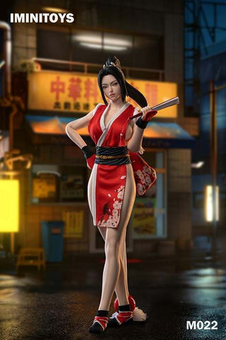 (PRE ORDER) IMINITOYS M022A 1/6 Mai Shiranui