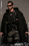 (PRE ORDER) Damtoys 1/6th scale EXTREME ZONE PMC “VIPERIDAE CERASTES”RAGNAR THORNE Collectible Figure Specifications