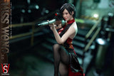 (PRE ORDER) SWTOYS新品：1/6 Miss Wong 可動人偶 N0:065