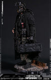 (PRE ORDER) Damtoys 1/6th scale EXTREME ZONE PMC “VIPERIDAE CERASTES”RAGNAR THORNE Collectible Figure Specifications