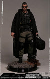 (PRE ORDER) Damtoys 1/6th scale EXTREME ZONE PMC “VIPERIDAE CERASTES”RAGNAR THORNE Collectible Figure Specifications