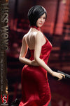 (PRE ORDER) SWTOYS新品：1/6 Miss Wong 可動人偶 N0:065