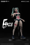 (RE ORDER) Romankey X COWL new product: 1/12 Series 1 - Gun Girl movable doll