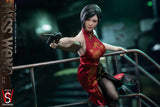 (PRE ORDER) SWTOYS新品：1/6 Miss Wong 可動人偶 N0:065