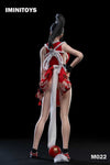 (PRE ORDER) IMINITOYS M022A 1/6 Mai Shiranui