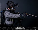 (PRE ORDER) Damtoys 1/6th scale EXTREME ZONE PMC “VIPERIDAE CERASTES”RAGNAR THORNE Collectible Figure Specifications