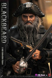 (PRE ORDER) TGTOYS × SWTOYS：1/6 Blackbeard TG8015